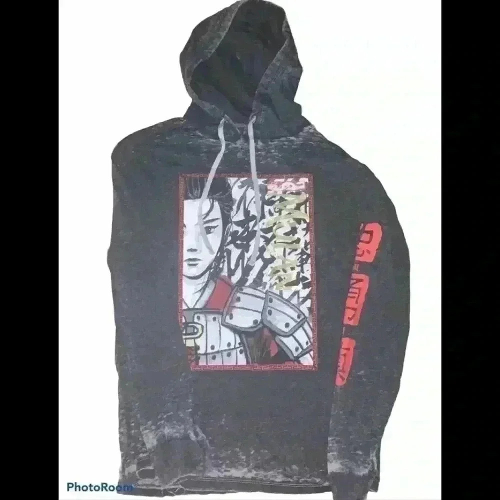 Disney’s Mulan Hooded Shirt